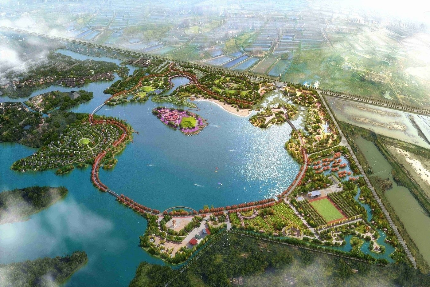 Mianyang Town